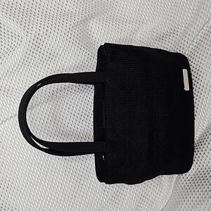 MINI BLACK BAG BY LORD & TAYLOR